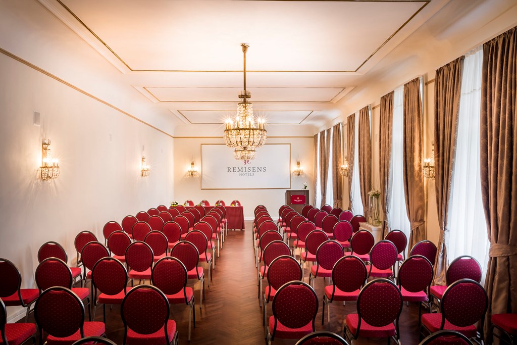 Remisens Premium Grand Hotel Palace: Conferences