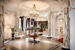 Remisens Premium Grand Hotel Palace: Lobby - photo 9