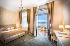 Remisens Premium Grand Hotel Palace: Room DOUBLE SEA VIEW WITH BALCONY - photo 162