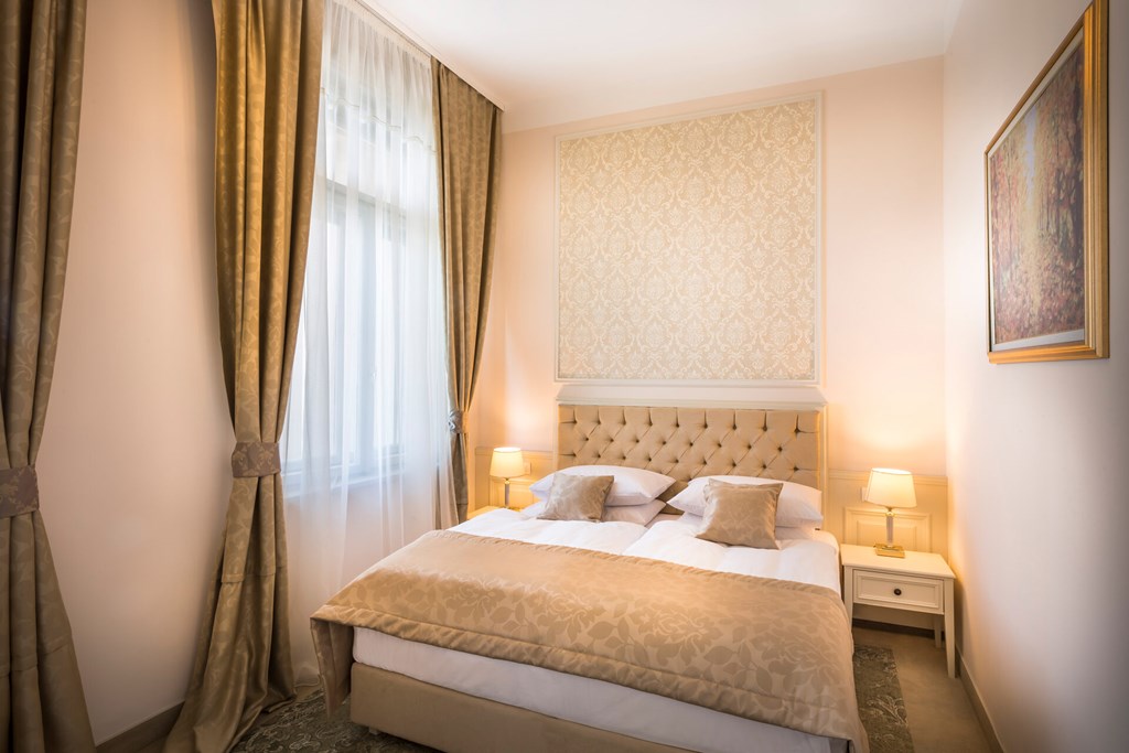 Remisens Premium Grand Hotel Palace: Room SINGLE STANDARD