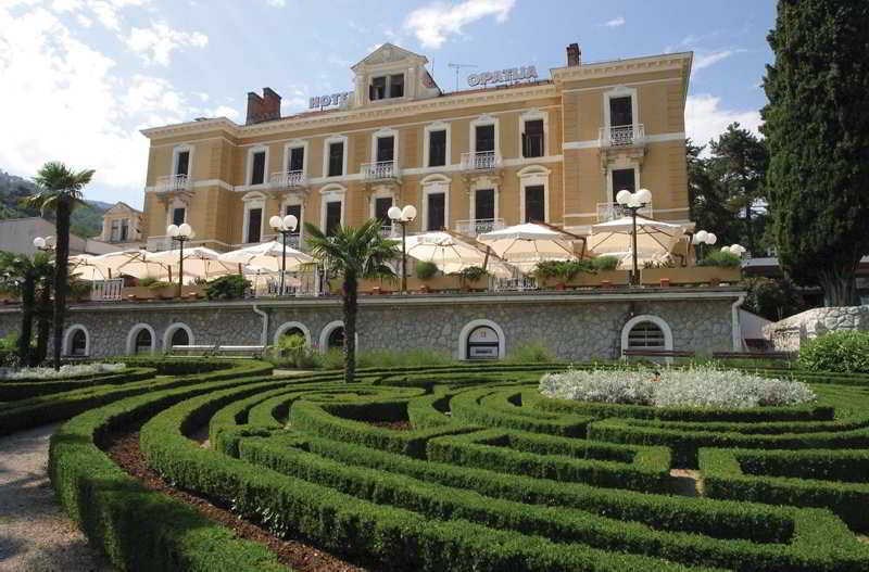 Opatija: General view