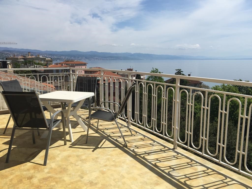 Opatija: General view