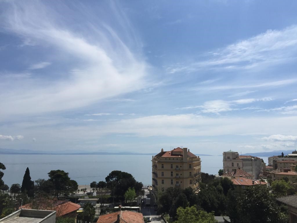 Opatija: General view