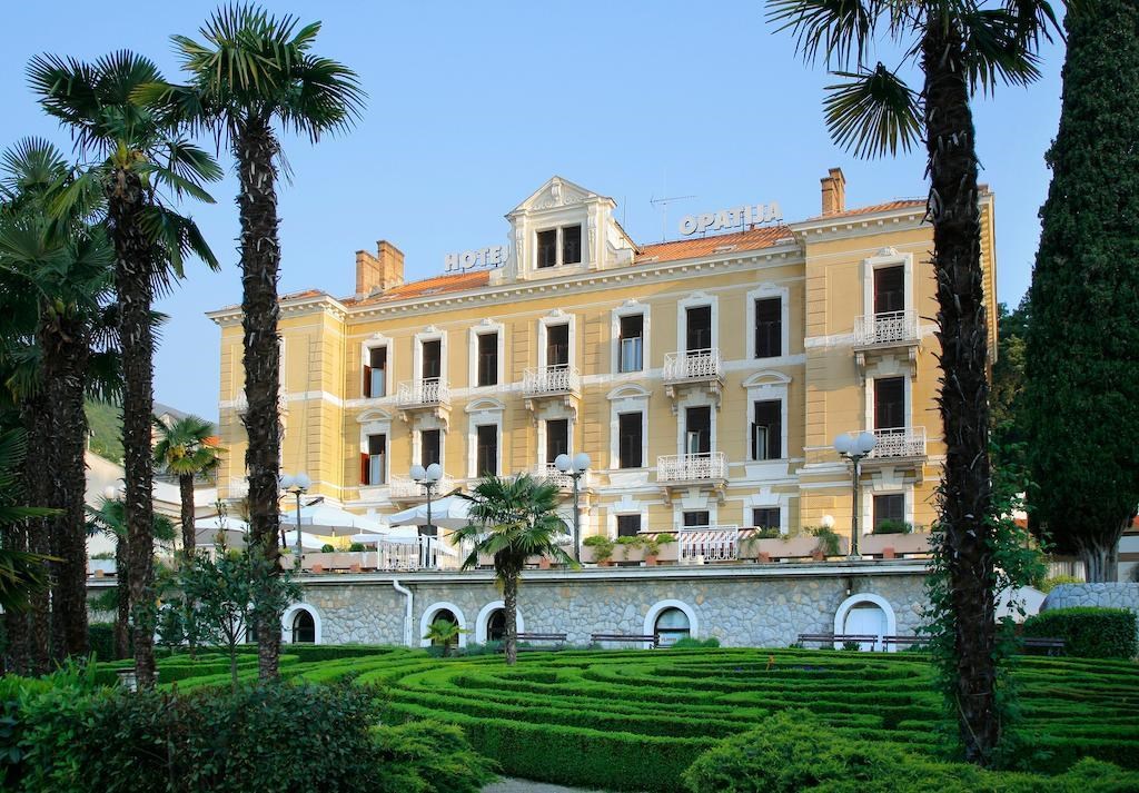 Opatija: General view