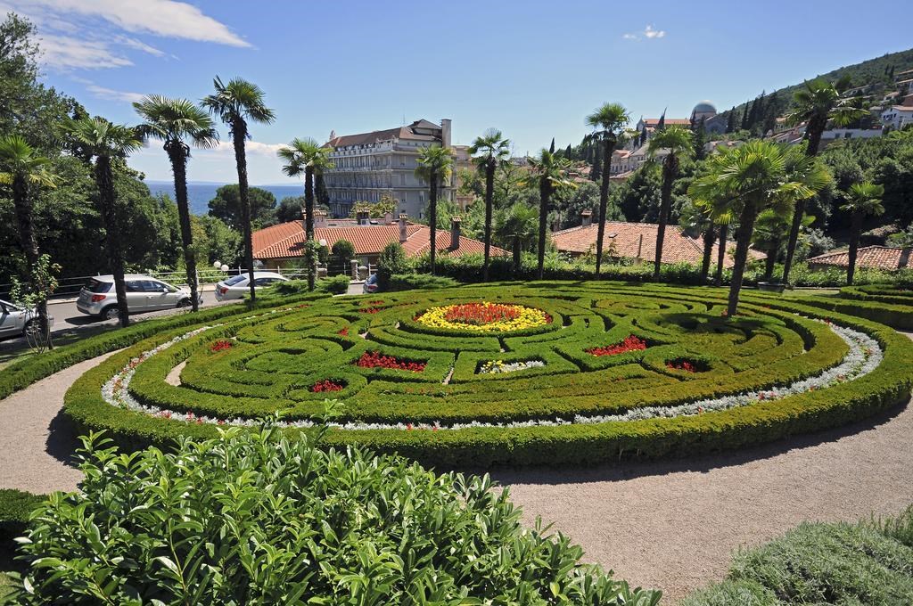 Opatija: General view