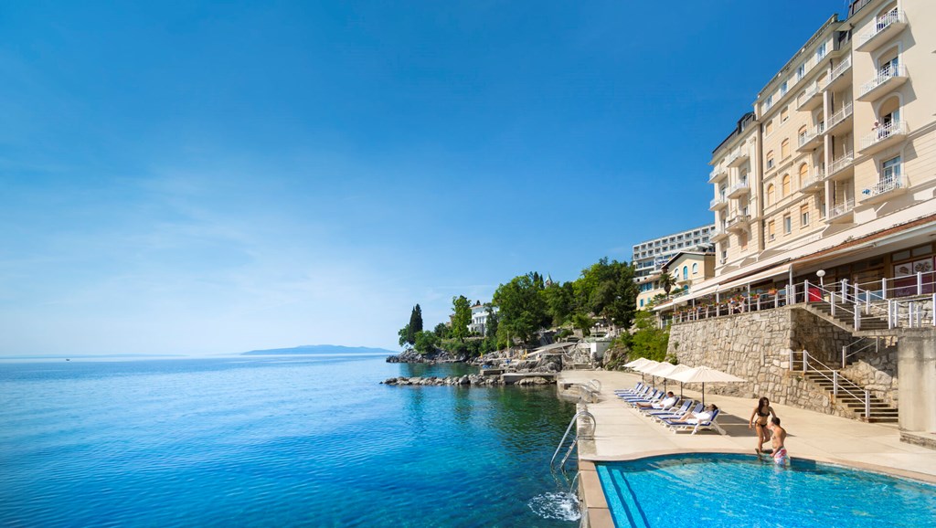 Smart Selection Hotel Istra: Beach