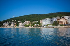 Smart Selection Hotel Lungomare Opatija: General view - photo 3