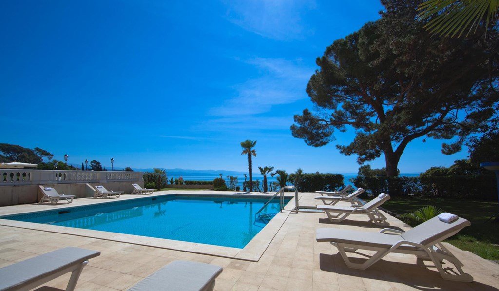 Remisens Premium Villa Amalia: Pool