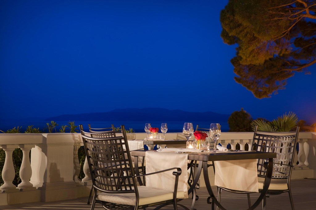 Remisens Premium Villa Amalia: Terrace