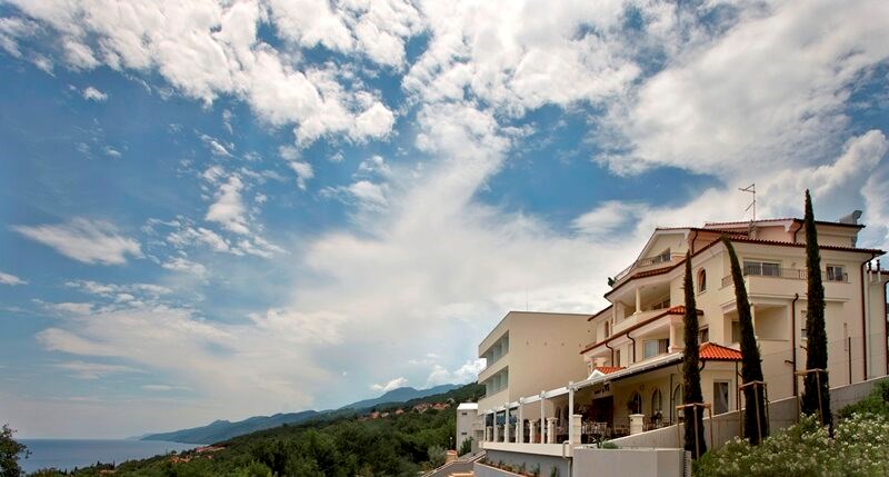 Hotel Villa Kapetanovic: General view