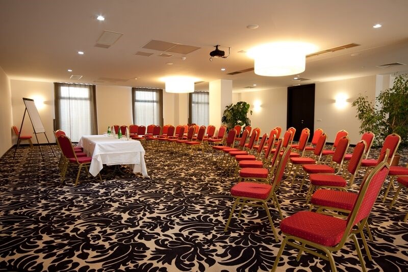 Hotel Villa Kapetanovic: Conferences