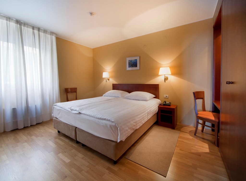 Hotel Villa Kapetanovic: Room DOUBLE ECONOMY