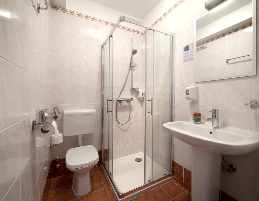 Hotel Villa Kapetanovic: Room DOUBLE SINGLE USE ECONOMY