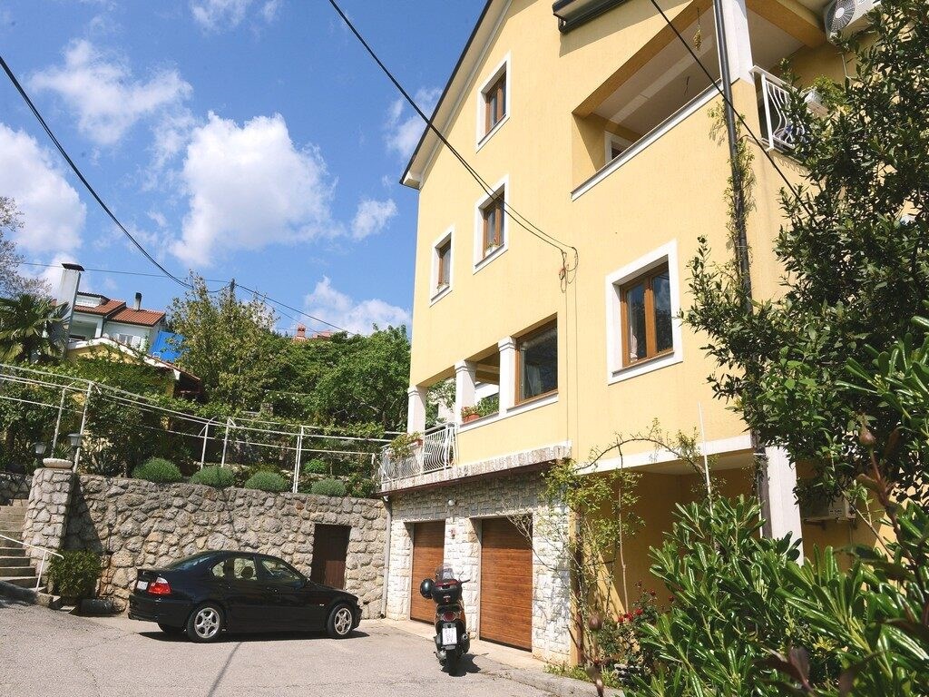 APARTMENTS DANIJEL OPATIJA: Lobby