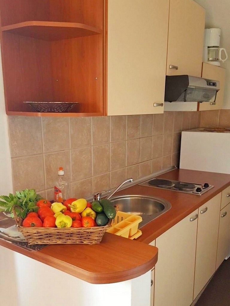 APARTMENTS DANIJEL OPATIJA: Room APARTMENT CAPACITY 2