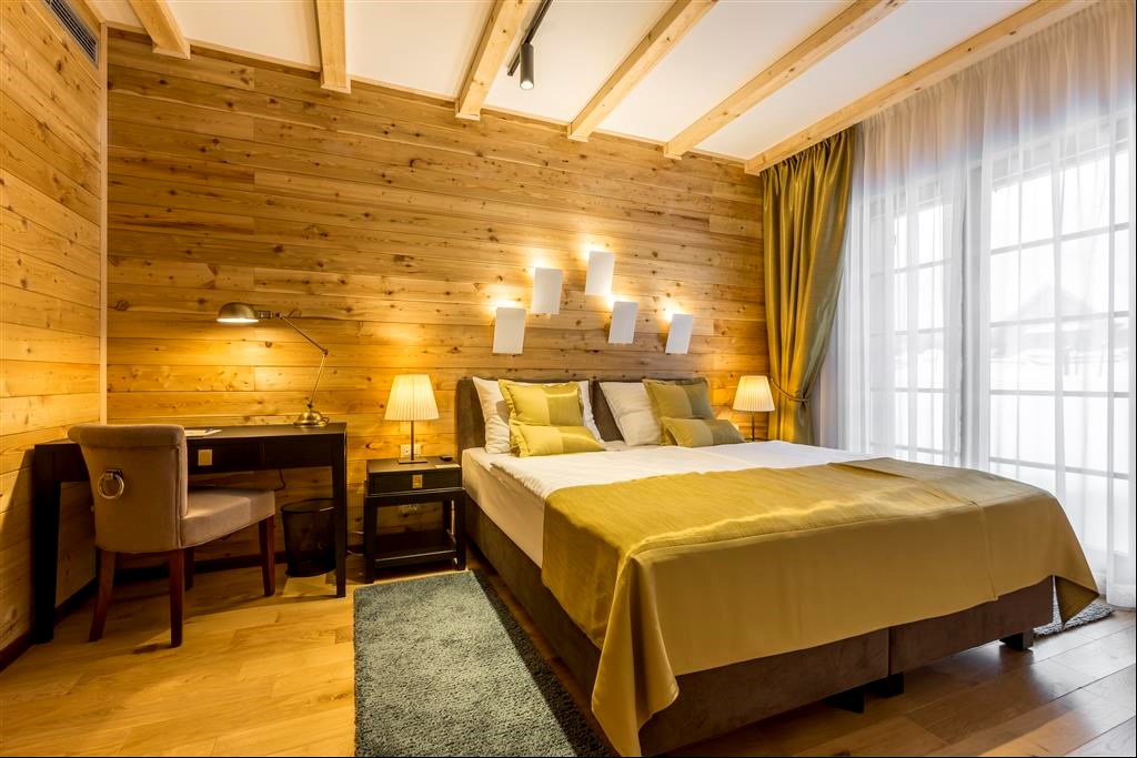 Fenomen Plitvice: Room SUITE LUXURY TWO BEDROOMS