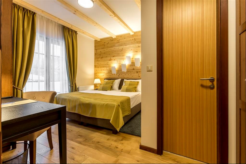 Fenomen Plitvice: Room SUITE LUXURY TWO BEDROOMS