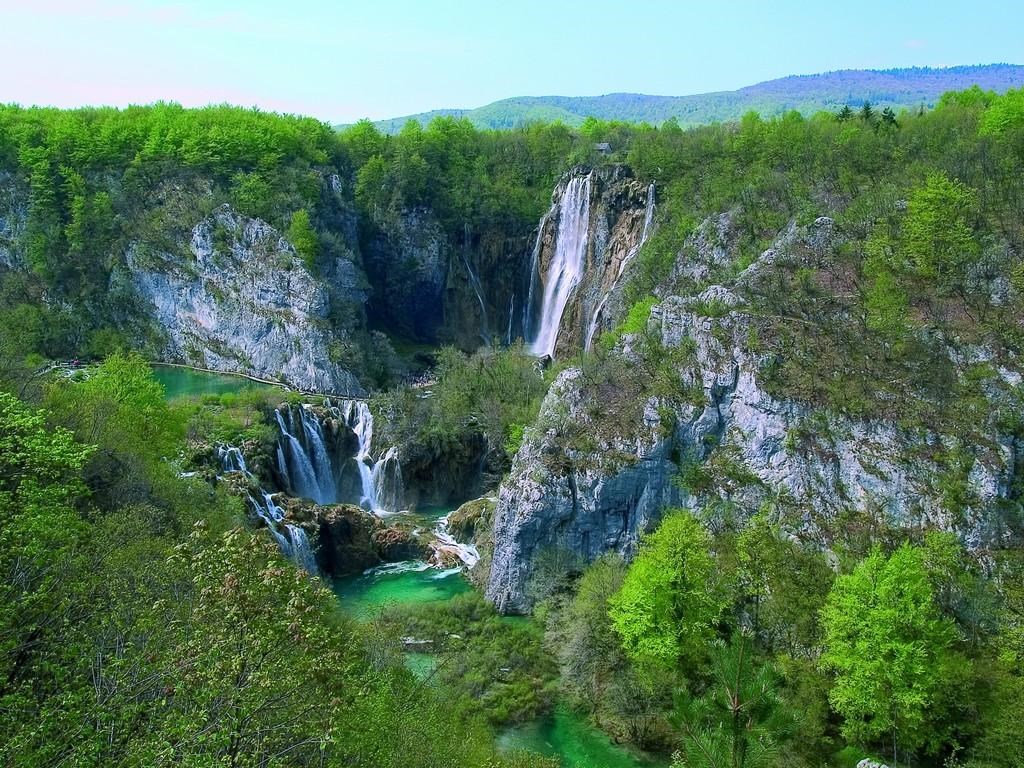 Hotel Jezero: General view