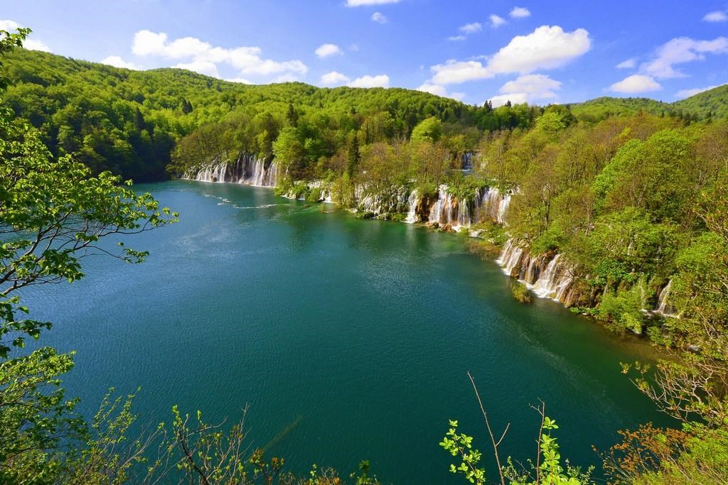 Hotel Jezero: General view