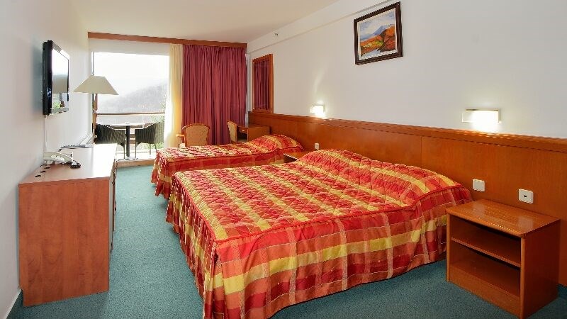 Hotel Jezero: Room