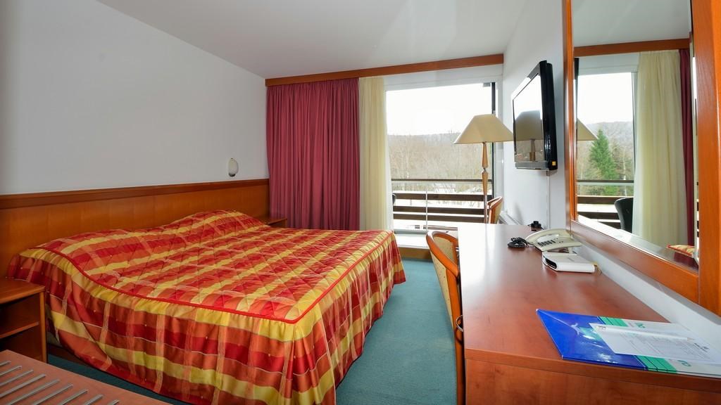 Hotel Jezero: Room