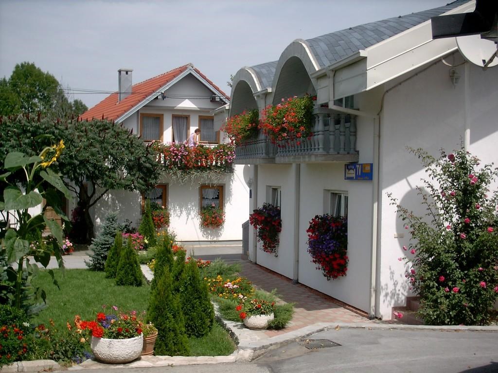 Plitvicka Sedra Hotel: General view