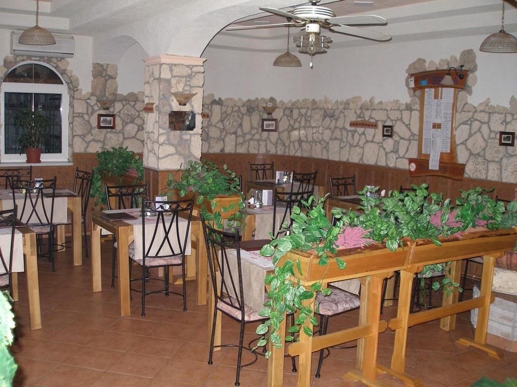 Plitvicka Sedra Hotel: Restaurant