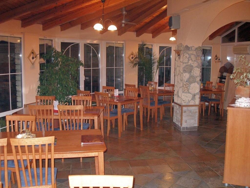 Plitvicka Sedra Hotel: Restaurant