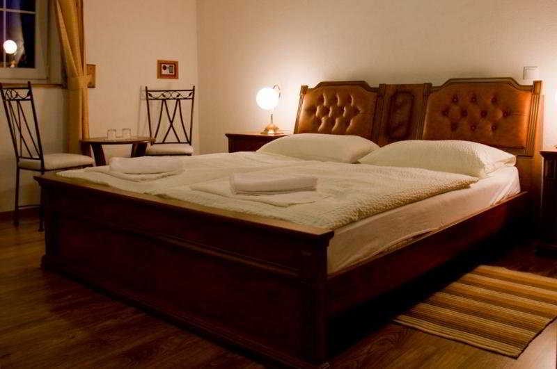 Plitvicka Sedra Hotel: Room DOUBLE STANDARD