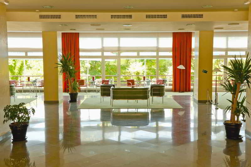 Plitvice: Lobby