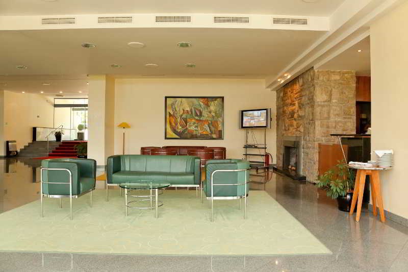 Plitvice: Lobby