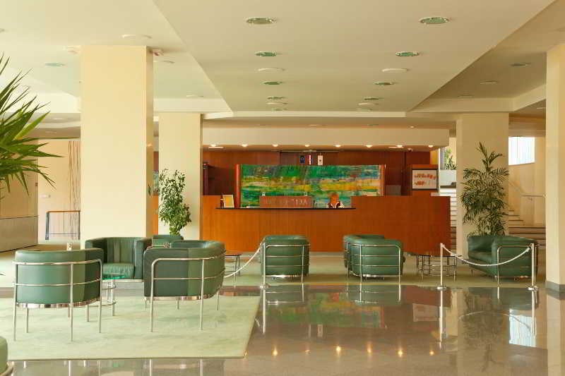 Plitvice: Lobby