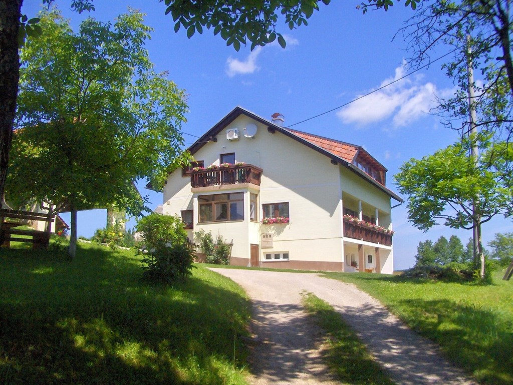 House Josipa: General view