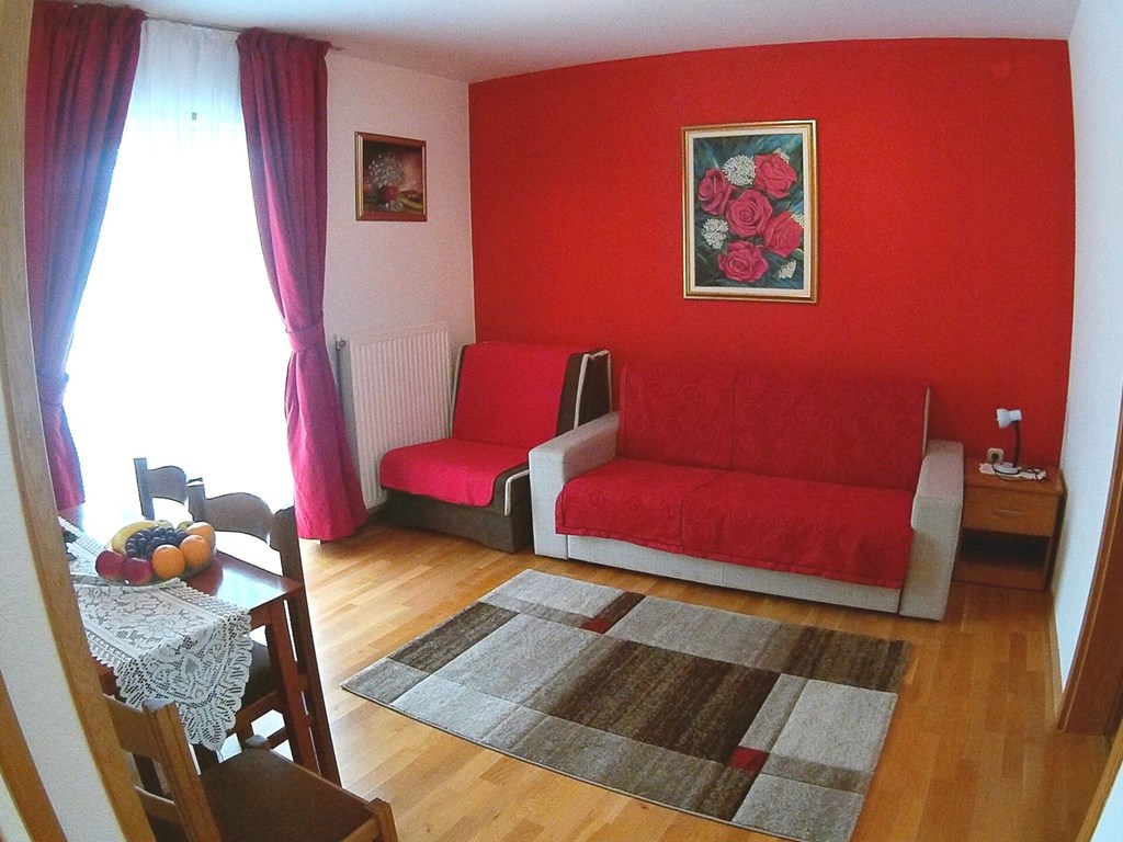 Pansion Perisic: Room APARTMENT STANDARD