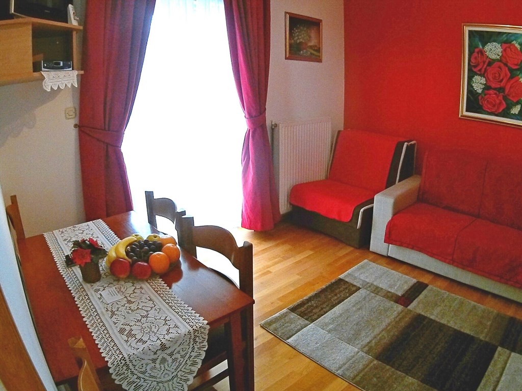 Pansion Perisic: Room APARTMENT STANDARD