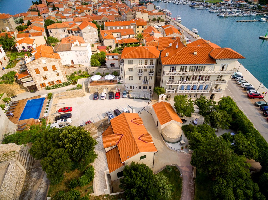 Arbiana Heritage Hotel: General view