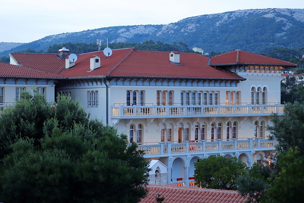 Arbiana Heritage Hotel: General view