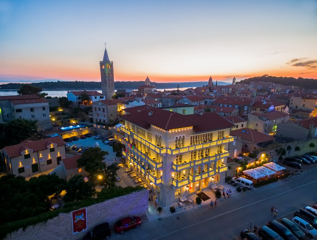 Arbiana Heritage Hotel: General view