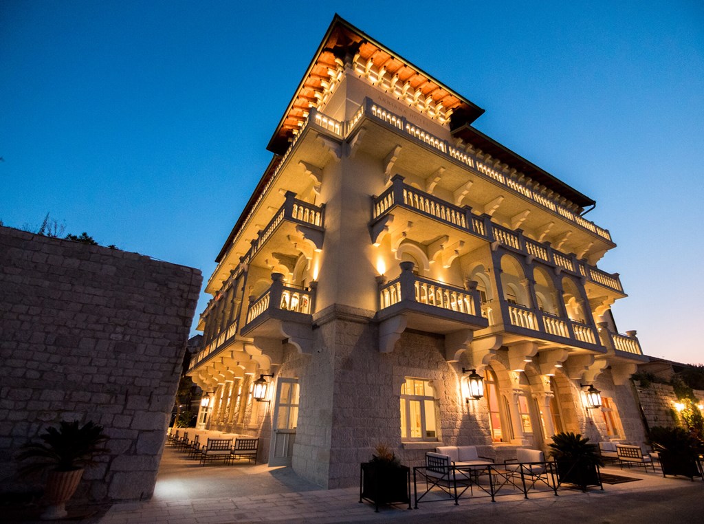 Arbiana Heritage Hotel: General view