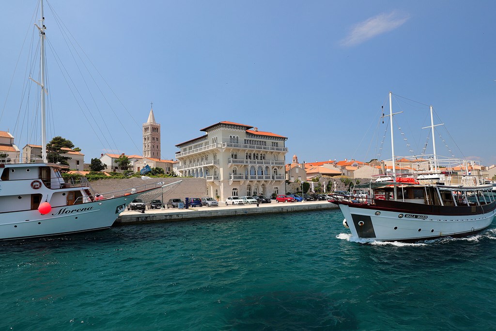 Arbiana Heritage Hotel: General view