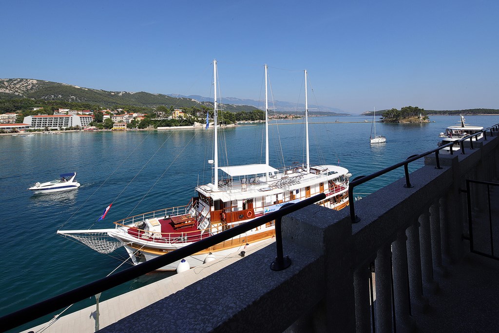 Arbiana Heritage Hotel: General view