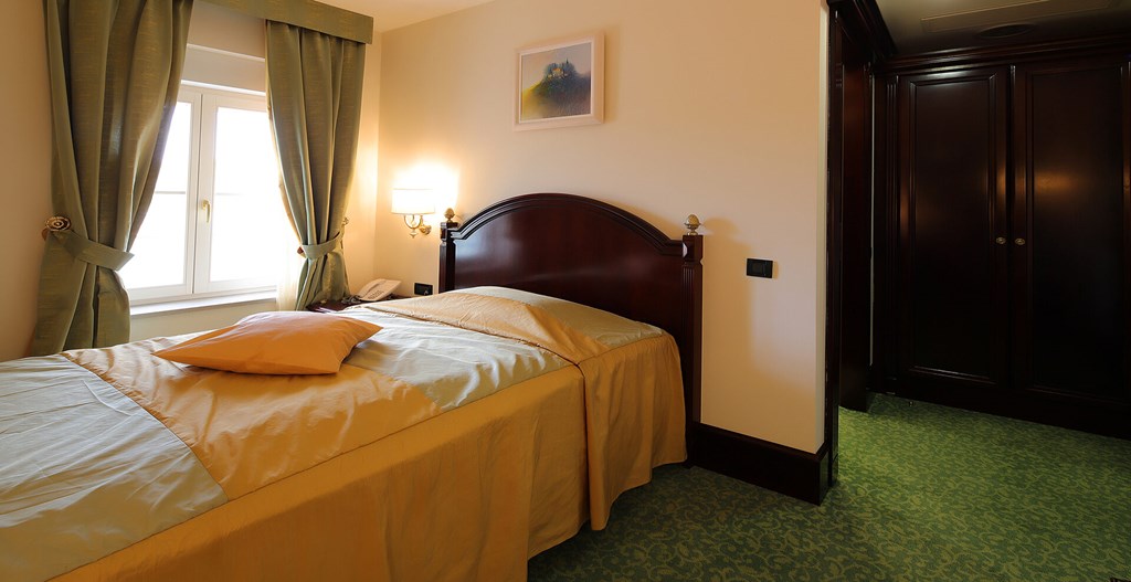 Arbiana Heritage Hotel: Room SINGLE STANDARD