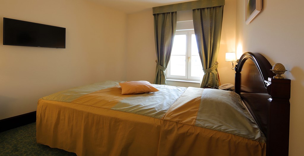 Arbiana Heritage Hotel: Room SINGLE STANDARD