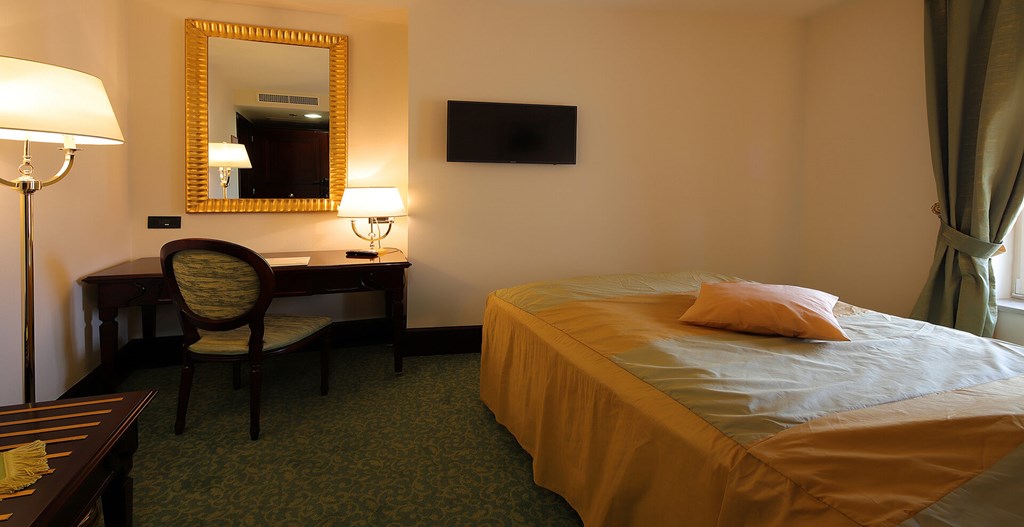 Arbiana Heritage Hotel: Room SINGLE STANDARD