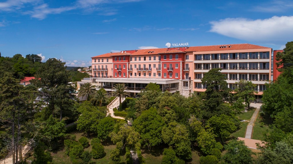 Valamar Collection Imperial Hotel: General view