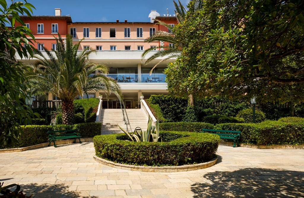 Valamar Collection Imperial Hotel: General view