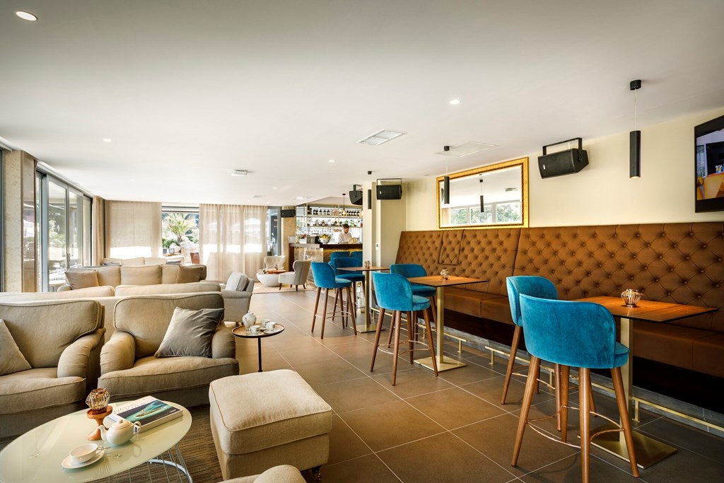 Valamar Collection Imperial Hotel: Bar