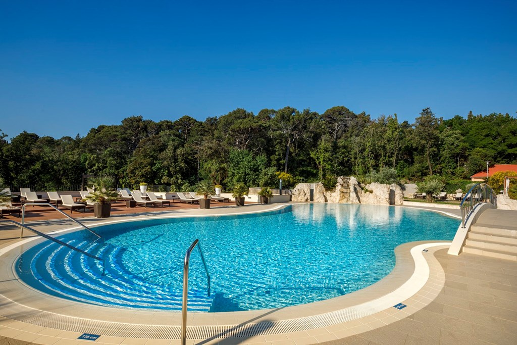 Valamar Collection Imperial Hotel: Pool