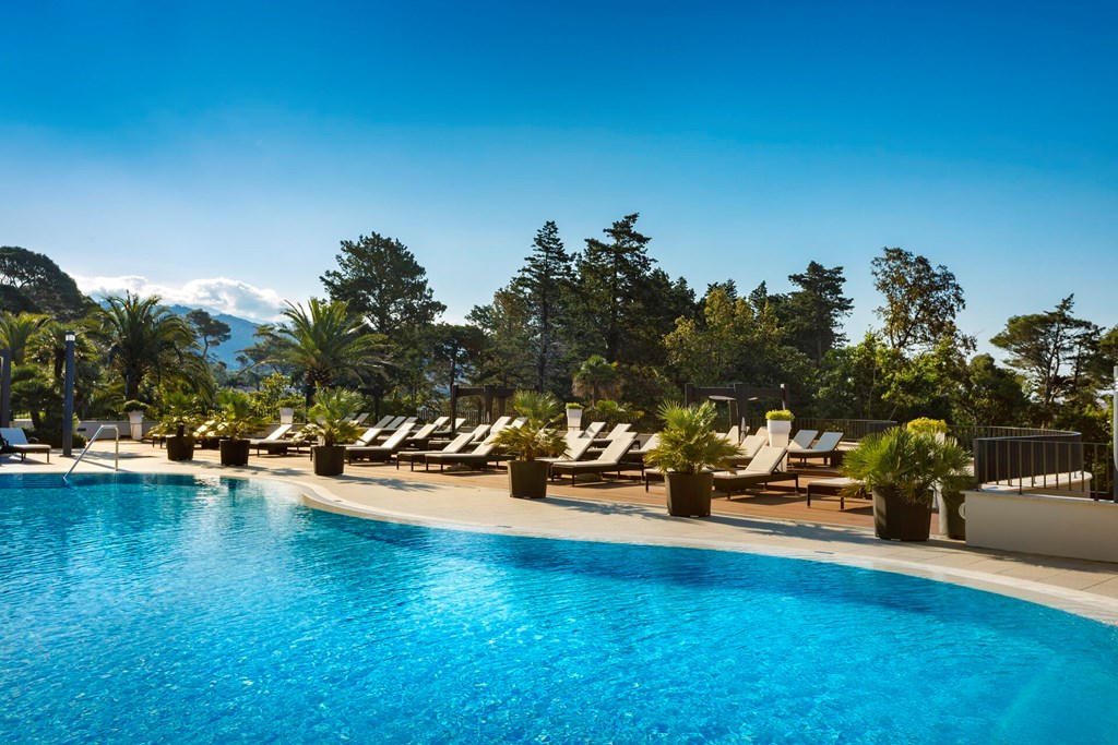 Valamar Collection Imperial Hotel: Pool