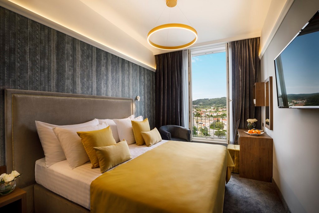 Valamar Collection Imperial Hotel: Room DOUBLE CLASSIC